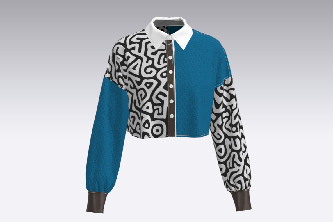 CLO3D Sample Garments